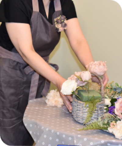 トレイナーの写真